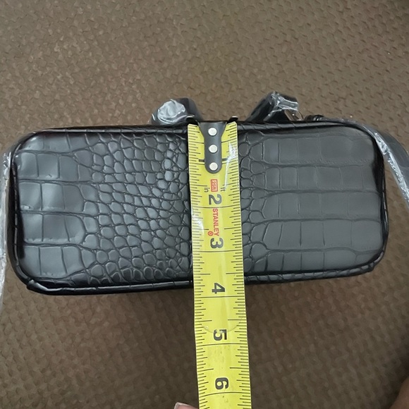 Forever 21 mini black backpack new never used. In great condition. - Picture 6 of 8